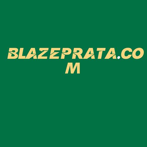 Logo da BLAZEPRATA